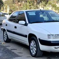 زانتیا سفید در جه یک|خودرو سواری و وانت|اردبیل, |دیوار