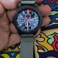 ساعت samsung gear s3 FRONTIER