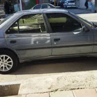 پژو 405دلفینی مدل 95 بیرنگ