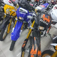 تریل بهپر ۲۵۰ سوزوکی (اقساط ۲۰ماه)