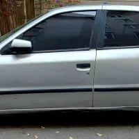 سمند ۸۸ دوگانه کارخانه|خودرو سواری و وانت|تهران, یافتآباد|دیوار