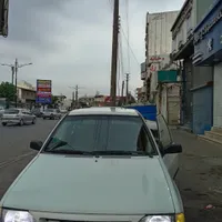 پراید صندوق‌دار بنزینی، مدل ۱۳۸۱|خودرو سواری و وانت|قائم‌شهر, |دیوار