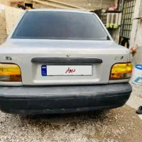 پراید مدل 88