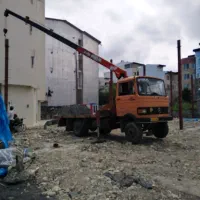 خدمات جرثقیل نوشهر و حومه|خدمات حمل و نقل|نوشهر, |دیوار