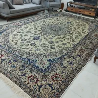 فرش دستبافت نائین ۱۵ متری