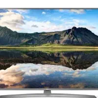 تلوزیون الجی 55اینچ فورکی هوشمند