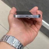 ایفون ۱۲ پرو ۲۵۶ گیگ باطری ۹۱ درصد|موبایل|کرج, اتحاد|دیوار