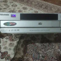 سی دی پلیرسه دیسک|پخش‌کننده DVD و ویدیو|قم, ولیعصر|دیوار