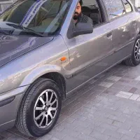 سمند مدل ۸۶ موتور نو|خودرو سواری و وانت|مشهد, آبکوه|دیوار