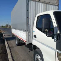 خاور فوتون 6تن چادری|خودرو سنگین|زاهدان, |دیوار