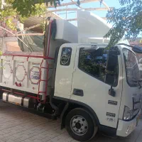 الوند ام فور 6تن خوابدار|خودرو سنگین|کرمان, |دیوار