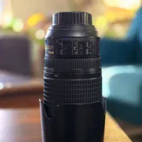 فروش دوربین نیکون فول فریم با ۳ لنز حرفه ای|دوربین عکاسی و فیلم‌برداری|رامسر, |دیوار