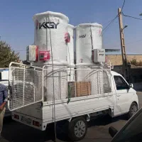 هیتر/اکوفن مشعل گازی|ماشین‌آلات صنعتی|یزد, |دیوار