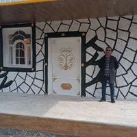 نقاشی ساختمان تضمینی علیزاده|خدمات پیشه و مهارت|خوی, |دیوار