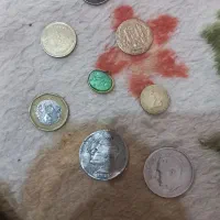 سکه.سنگ.ارزشی کلکسیونی|کلکسیون اشیاء عتیقه|گالیکش, |دیوار