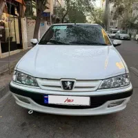 پژو پارس مدل ۱۴۰۰ موتور p