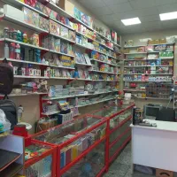 ویترین و قفسه