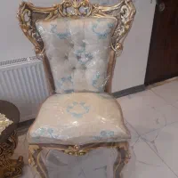 مبل سلطنتی تمام استیل