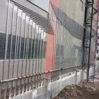 لوله کشی گاز وآتش نشانی|خدمات پیشه و مهارت|خوی, |دیوار