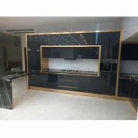 کابینت آشپزخانه طراحی ساخت اجرا|مصالح و تجهیزات ساختمان|اصفهان, آبشار|دیوار