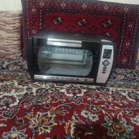 توستر|اجاق گاز و لوازم برقی پخت‌وپز|مشهد, شهرک مهر آباد|دیوار