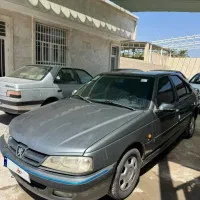 پژوپارس مدل 95 دوگانه فابریک