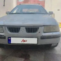 سمند|خودرو سواری و وانت|ایرانشهر, |دیوار