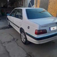 پژو پارس۹۷ دوگانه کارخانه