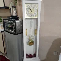 ساعت ایستاده