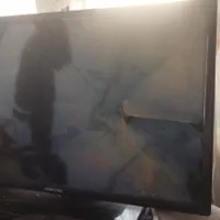 ال ای دی شکسته