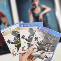 دیسک کارکرده پی اس فور و پی اس فایو disk ps4.ps5|کنسول، بازی ویدئویی و آنلاین|اهواز, نادری|دیوار