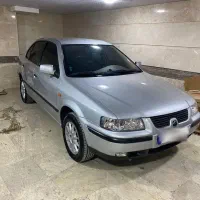 سمند مدل ۸۵/۱۲ صفر در حد|خودرو سواری و وانت|رشت, استقامت ۱|دیوار