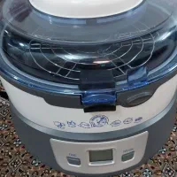 سرخکن چند منظوره برقی.قهوه جوش برقی