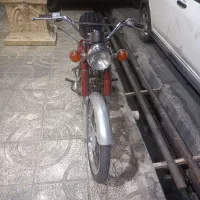 موتورسیکلت یاماها 100