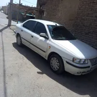 سمندef7 مدل ۹۵ مولتی پلکس