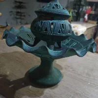 شیرینی خوری و شکلات خوری سفالی