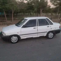 پراید مدل ۹۱ دوگانه