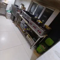 فروش وسایل فست فود|کافی‌شاپ و رستوران|سیرجان, |دیوار