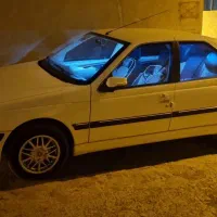 پارس مدل 401 موتور جدید|خودرو سواری و وانت|کرمانشاه, |دیوار