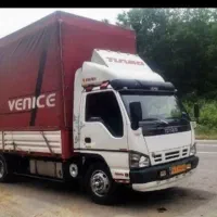 باربری بی دردسر خاور،نیسان، کارگر