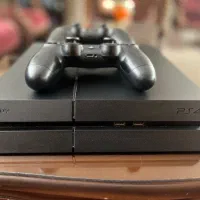 کنسول ps4 در حد نو|کنسول، بازی ویدئویی و آنلاین|تهران, سبلان (لشگر)|دیوار