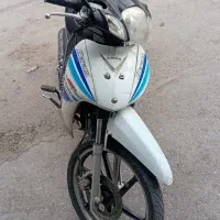 موتورسیکلت بی کلاچ