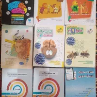 کتاب های نو تیزهوشان نهم چاپ 403 نصف قیمت