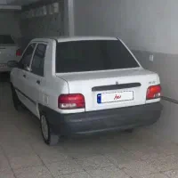پراید سالم وتمیز مدل ۹۵