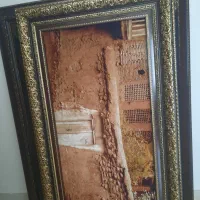 دو عدد تابلو فرش|تابلو فرش|رشت, معلم|دیوار