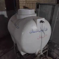 کلمن یامنبع اب ۵۰۰ لیتر