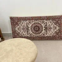 جفت پشتی ۷۰۰ شانه فرش زمرد مشهد