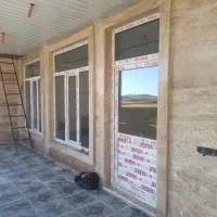 ساخت انواع درب و پنجره دوجداره upvc|خدمات پیشه و مهارت|نورآباد, |دیوار