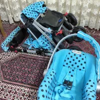 کریر و کالسکه