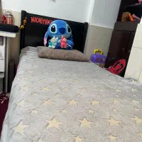 تخت خرد سال|تخت و صندلی بچه|سیرجان, |دیوار